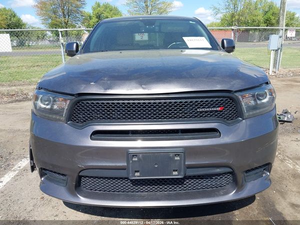 2019 DODGE DURANGO GT PLUS AWD