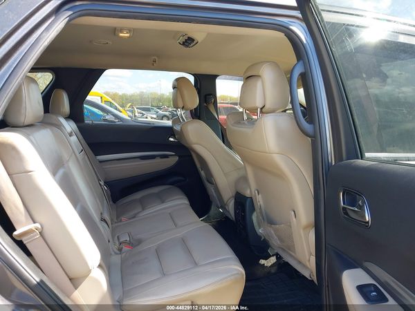 2019 DODGE DURANGO GT PLUS AWD