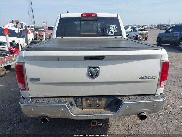 2016 RAM 1500 Laramie
