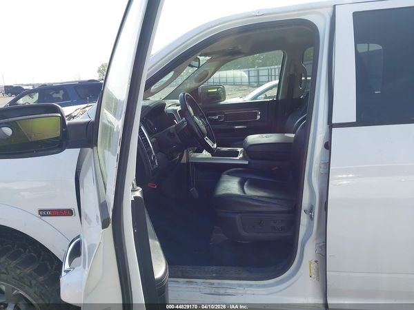 2016 RAM 1500 Laramie