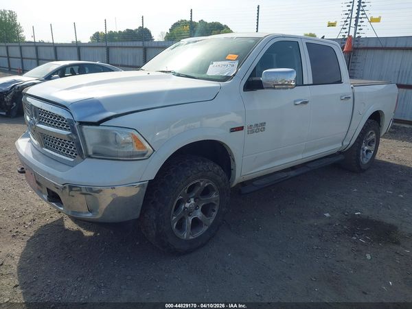 2016 RAM 1500 Laramie