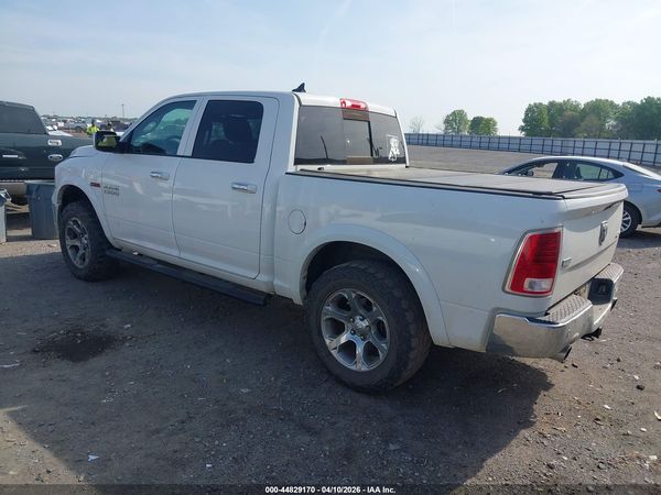 2016 RAM 1500 Laramie