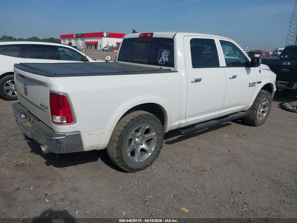2016 RAM 1500 Laramie