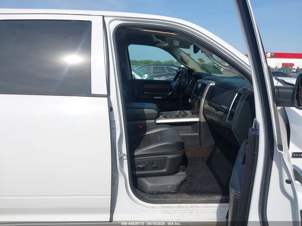 2016 RAM 1500 Laramie