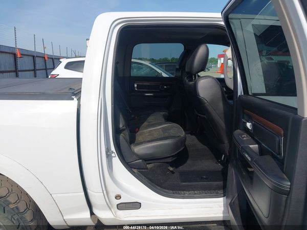 2016 RAM 1500 Laramie