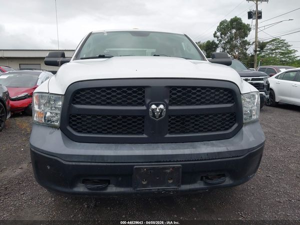 2019 RAM 1500 CLASSIC TRADESMAN  4X4 6'4 BOX