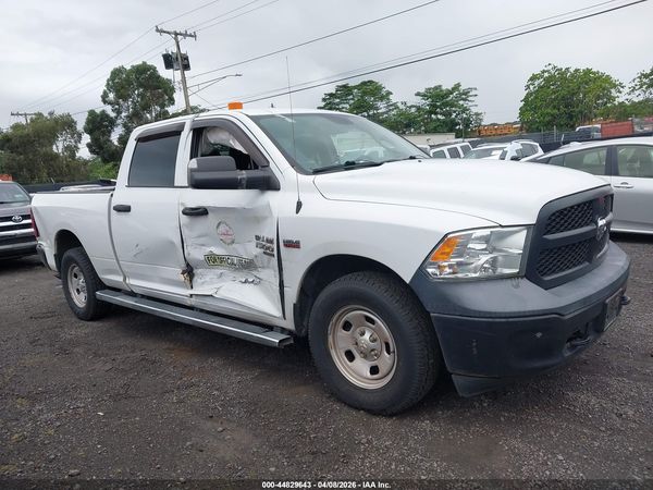 2019 RAM 1500 CLASSIC TRADESMAN  4X4 6'4 BOX