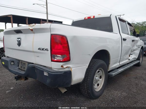 2019 RAM 1500 CLASSIC TRADESMAN  4X4 6'4 BOX