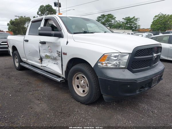2019 RAM 1500 CLASSIC TRADESMAN  4X4 6'4 BOX