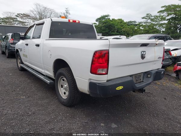 2019 RAM 1500 CLASSIC TRADESMAN  4X4 6'4 BOX