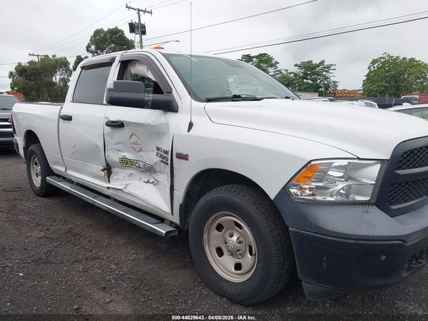 2019 RAM 1500 CLASSIC TRADESMAN  4X4 6'4 BOX