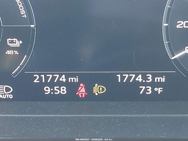 2024 AUDI Q4 SPORTBACK E-TRON PREMIUM PLUS 50 QUATTRO