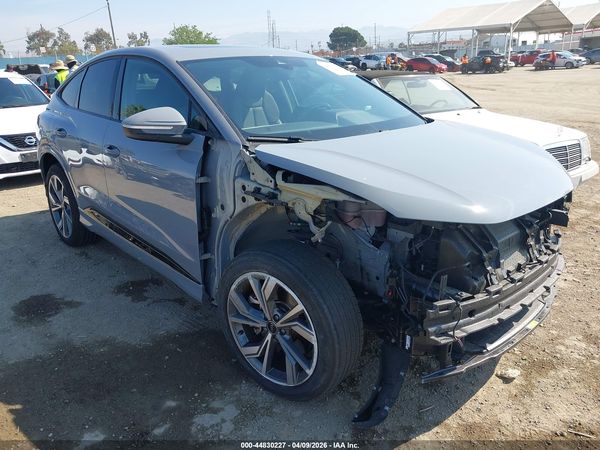 2024 AUDI Q4 SPORTBACK E-TRON PREMIUM PLUS 50 QUATTRO