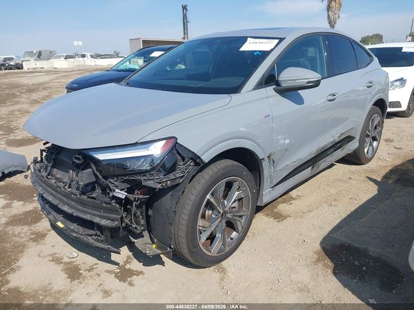 2024 AUDI Q4 SPORTBACK E-TRON PREMIUM PLUS 50 QUATTRO