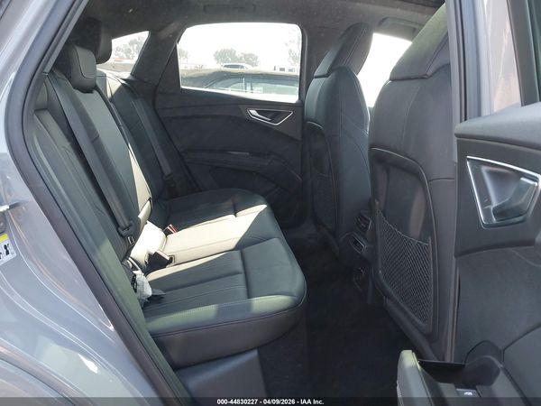 2024 AUDI Q4 SPORTBACK E-TRON PREMIUM PLUS 50 QUATTRO