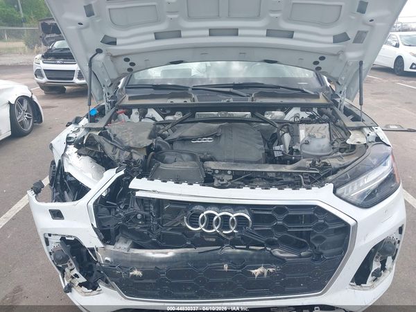 2022 AUDI Q5