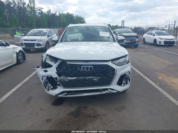 2022 AUDI Q5