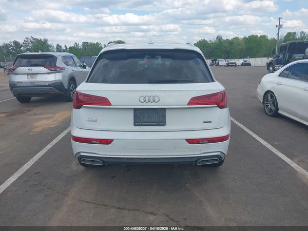 2022 AUDI Q5