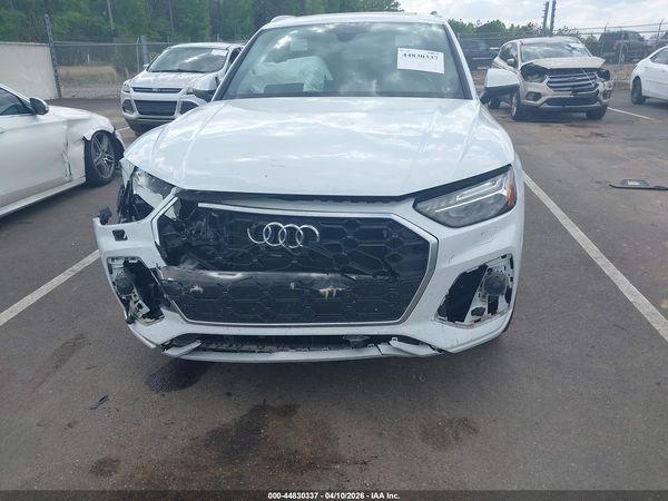 2022 AUDI Q5