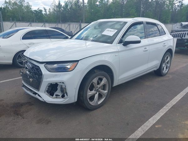 2022 AUDI Q5