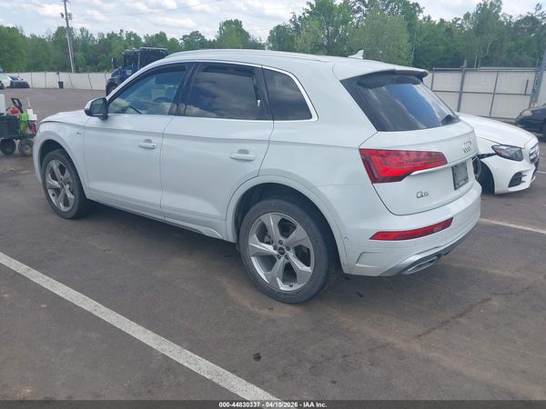 2022 AUDI Q5