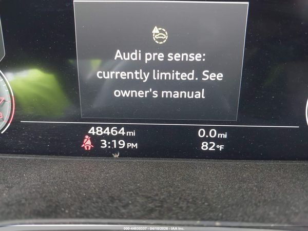 2022 AUDI Q5