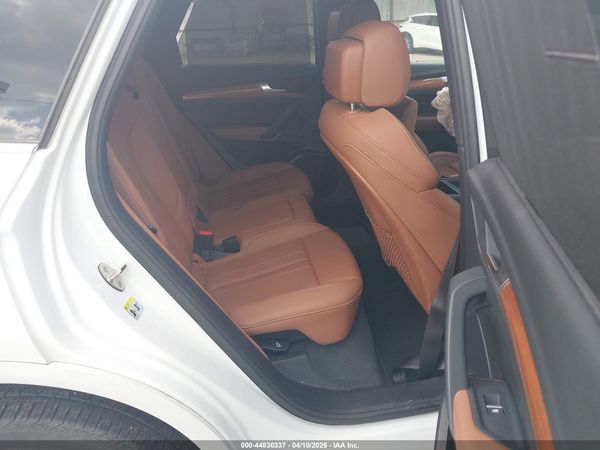 2022 AUDI Q5
