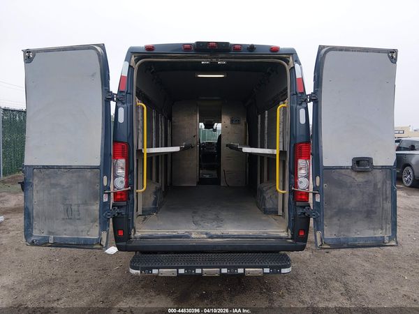 2021 RAM PROMASTER 3500