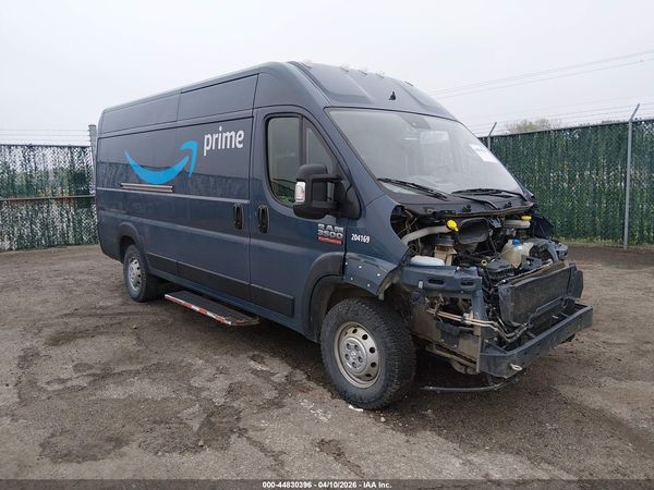 2021 RAM PROMASTER 3500