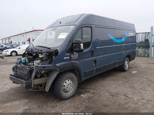 2021 RAM PROMASTER 3500