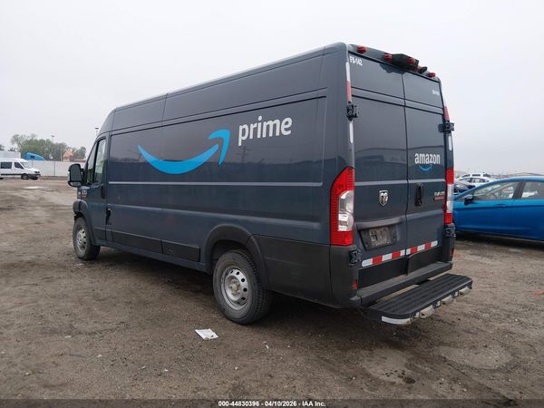 2021 RAM PROMASTER 3500