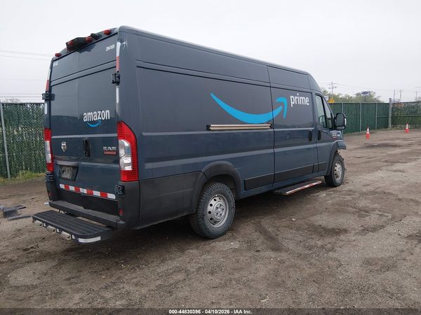2021 RAM PROMASTER 3500