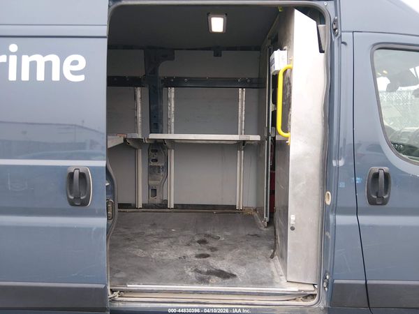 2021 RAM PROMASTER 3500