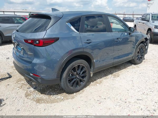 2024 MAZDA CX-5 2.5 S CARBON EDITION
