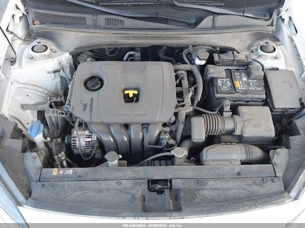 2023 KIA FORTE LXS