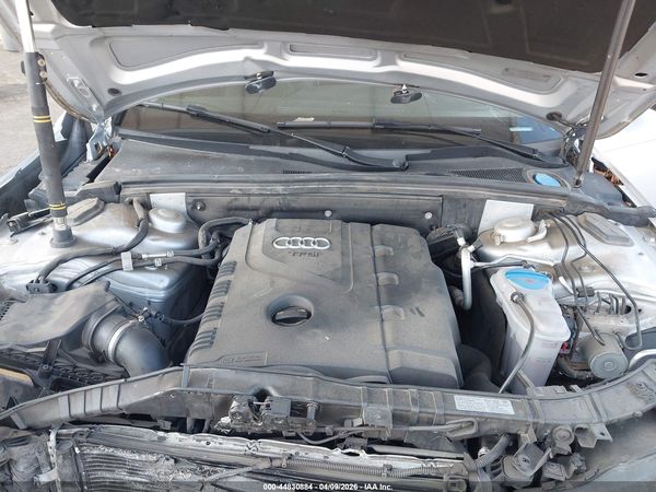 2014 AUDI A4 2.0T PREMIUM
