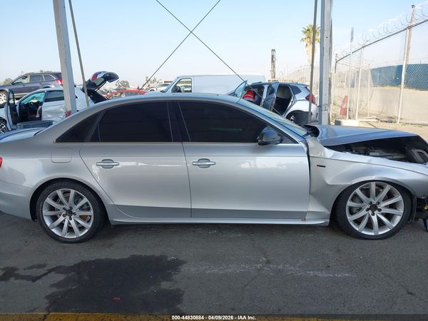 2014 AUDI A4 2.0T PREMIUM