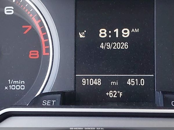 2014 AUDI A4 2.0T PREMIUM