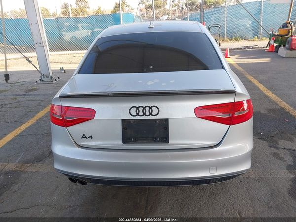 2014 AUDI A4 2.0T PREMIUM