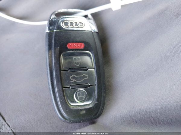 2014 AUDI A4 2.0T PREMIUM