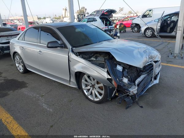 2014 AUDI A4 2.0T PREMIUM