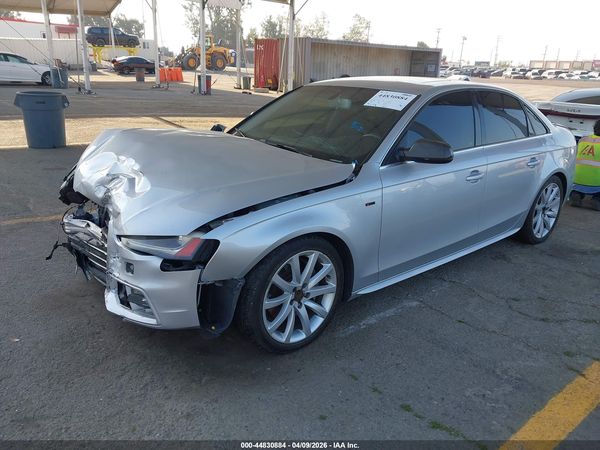 2014 AUDI A4 2.0T PREMIUM