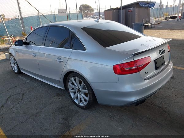 2014 AUDI A4 2.0T PREMIUM