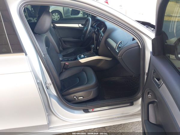 2014 AUDI A4 2.0T PREMIUM