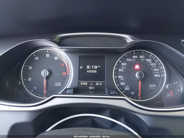 2014 AUDI A4 2.0T PREMIUM