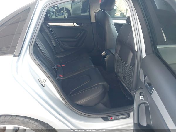 2014 AUDI A4 2.0T PREMIUM
