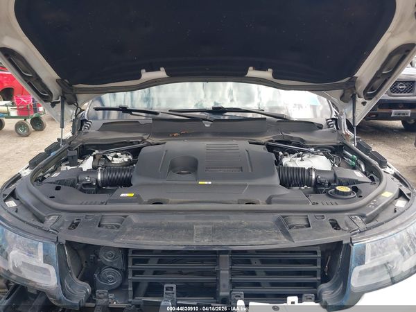2021 LAND ROVER RANGE ROVER SPORT HST MHEV