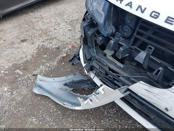 2021 LAND ROVER RANGE ROVER SPORT HST MHEV