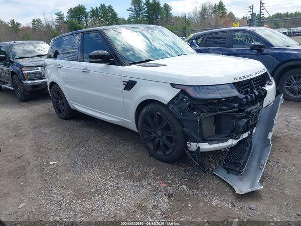 2021 LAND ROVER RANGE ROVER SPORT HST MHEV