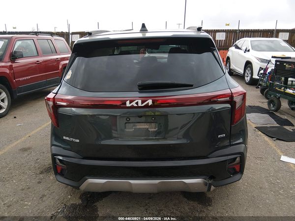 2024 KIA SELTOS S